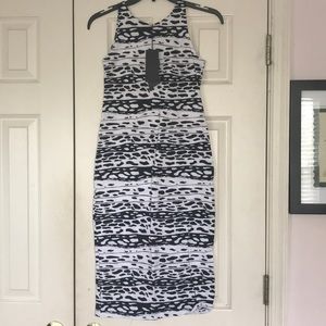 Motel Rocks Midi Dress